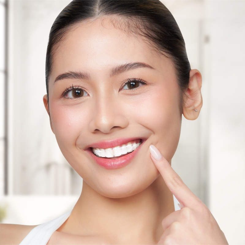 Perfect Smile Extreme White Dental Whitening Strips 14 Strips