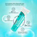 Perfect Smile 4in1 Extreme White Premium Whitening Toothpaste Sensitive 120g x 2 Tubes