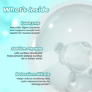 Perfect Smile 4in1 Extreme White Premium Whitening Toothpaste Sensitive 120g x 2 Tubes