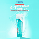 Perfect Smile 4in1 Extreme White Premium Whitening Toothpaste Sensitive 120g x 2 Tubes