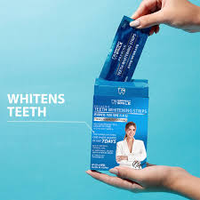 Perfect Smile Premium Teeth Whitening Strips 8pcs