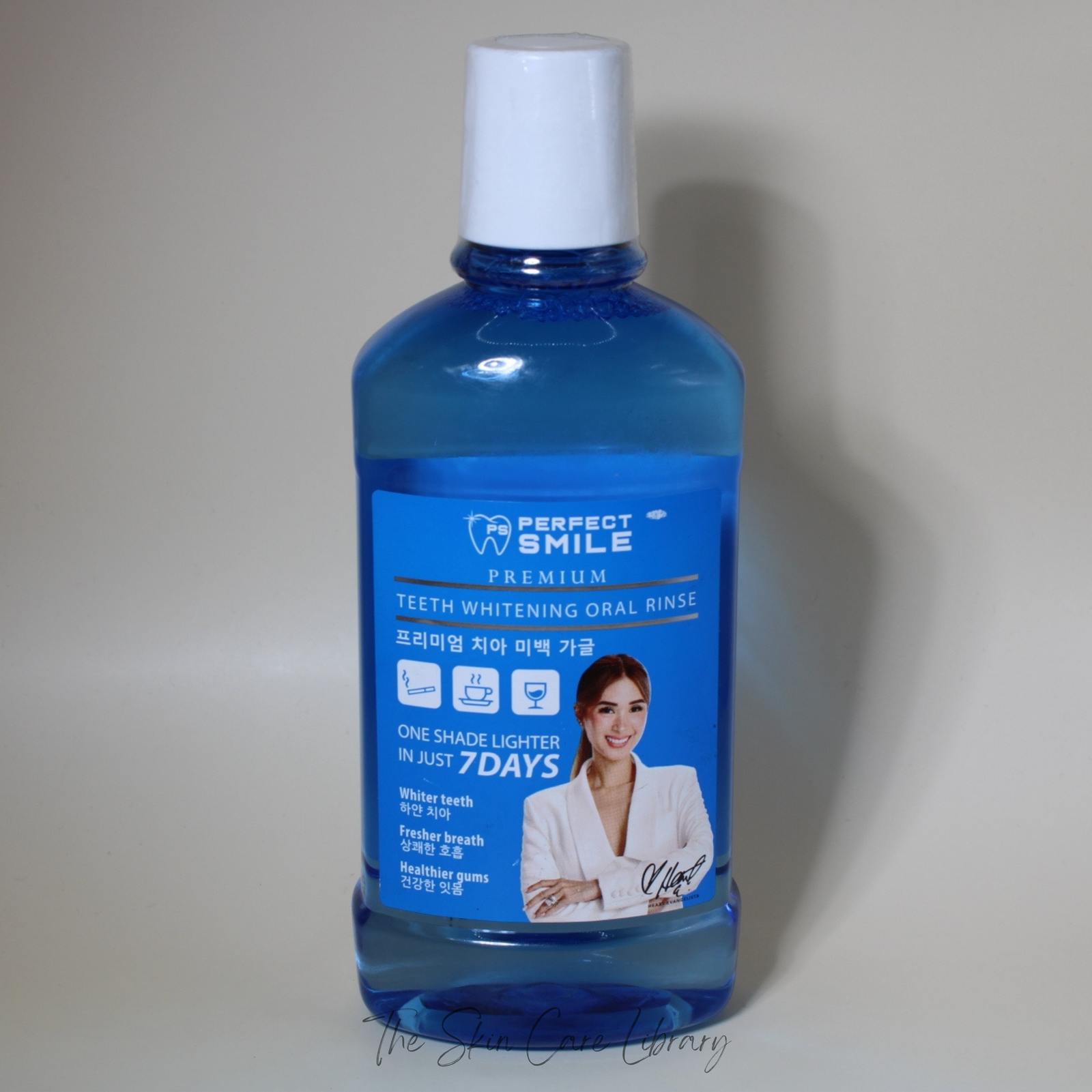 Perfect Smile Premium Teeth Whitening Oral Rinse 250ml | Mouthwash Perfect Smile Premium Teeth Whitening Oral Rinse 250ml | Mouthwash