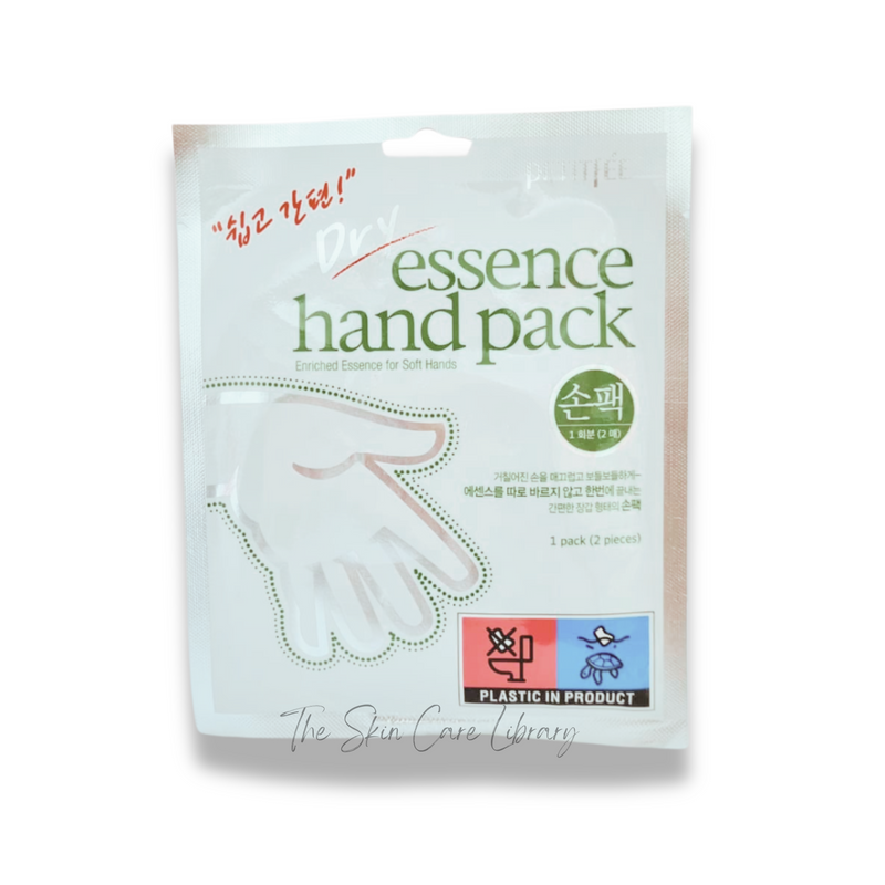 Petitfee Dry Essence Hand Pack (1 Pair)