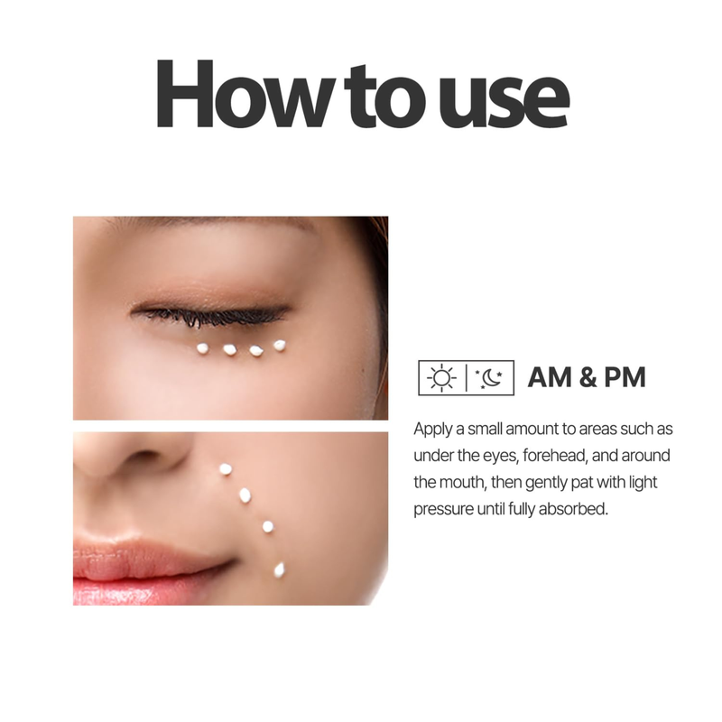 Petitfee Pep-Tightening Eye Cream 30g