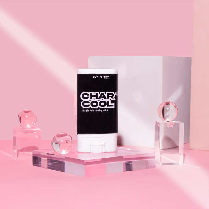 Puff & Bloom Charcool Magic Hair Taming Stick 15g