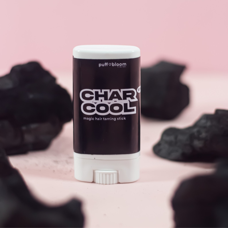 Puff & Bloom Charcool Magic Hair Taming Stick 15g