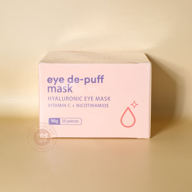 Puff & Bloom Eye De-Puff Mask 90g