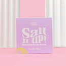 Puff & Bloom Salt It Up! Blooming Scalp Scrub 300g