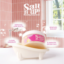 Puff & Bloom Salt It Up! Blooming Scalp Scrub 300g