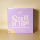 Puff & Bloom Salt It Up! Blooming Scalp Scrub 300g