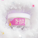 Puff & Bloom Salt It Up! Blooming Scalp Scrub 300g