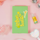 Puff & Bloom What The Hair? Honey Body Wax Strip 20 Strips