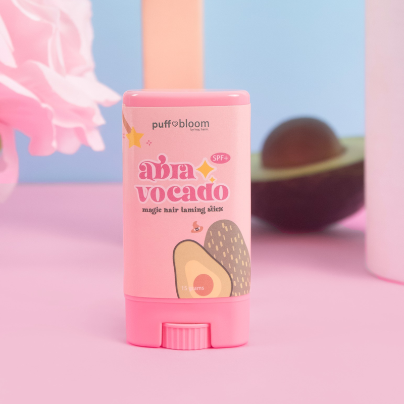 Puff & Bloom Abravocado Magic Hair Taming Stick 15g
