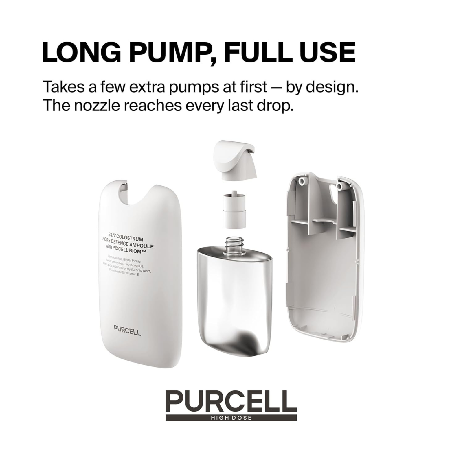 Purcell 24/7 Colostrum Pore Defence Ampoule 55ml | Face Mist Purcell 24/7 Colostrum Pore Defence Ampoule 55ml | Face Mist