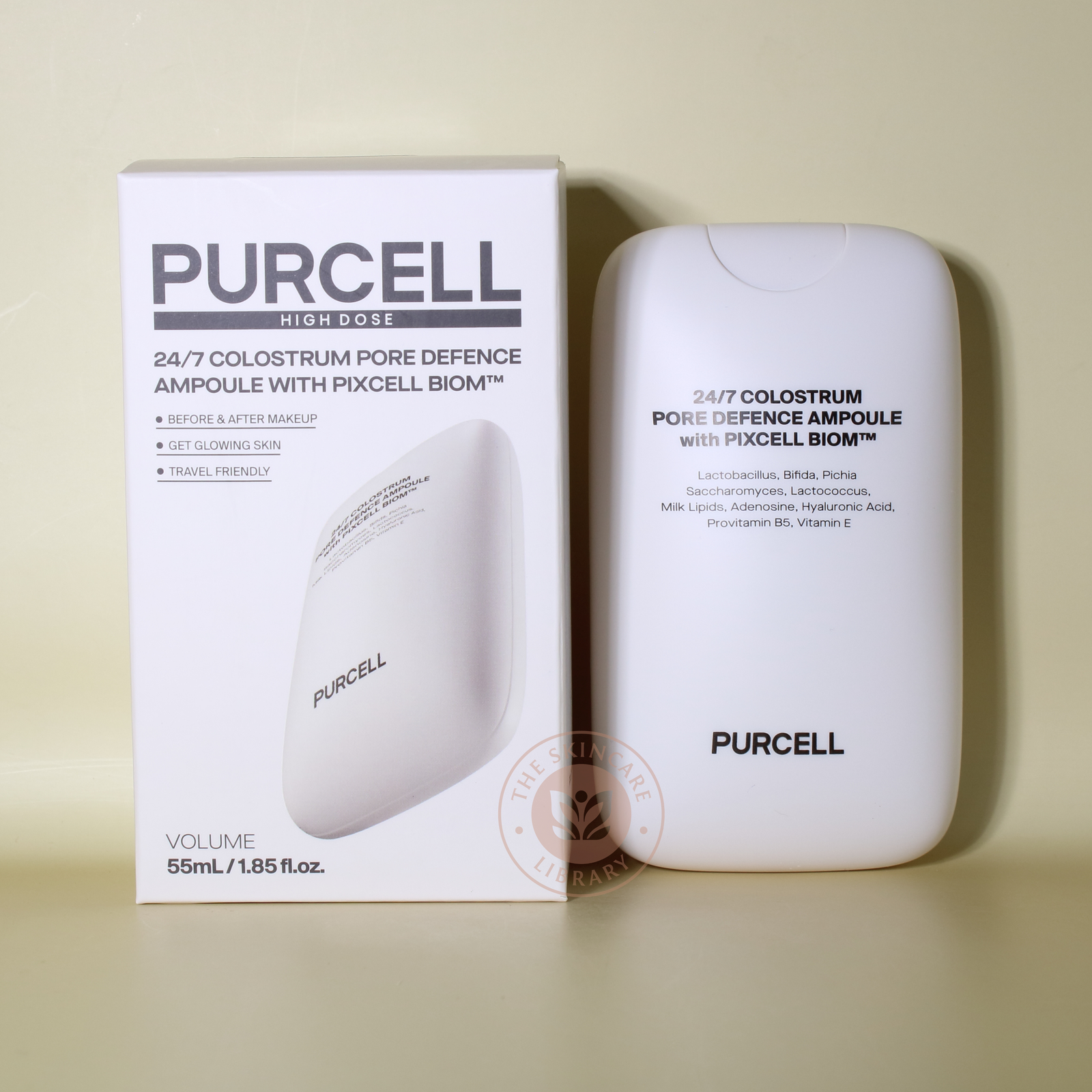 Purcell 24/7 Colostrum Pore Defence Ampoule 55ml | Face Mist Purcell 24/7 Colostrum Pore Defence Ampoule 55ml | Face Mist