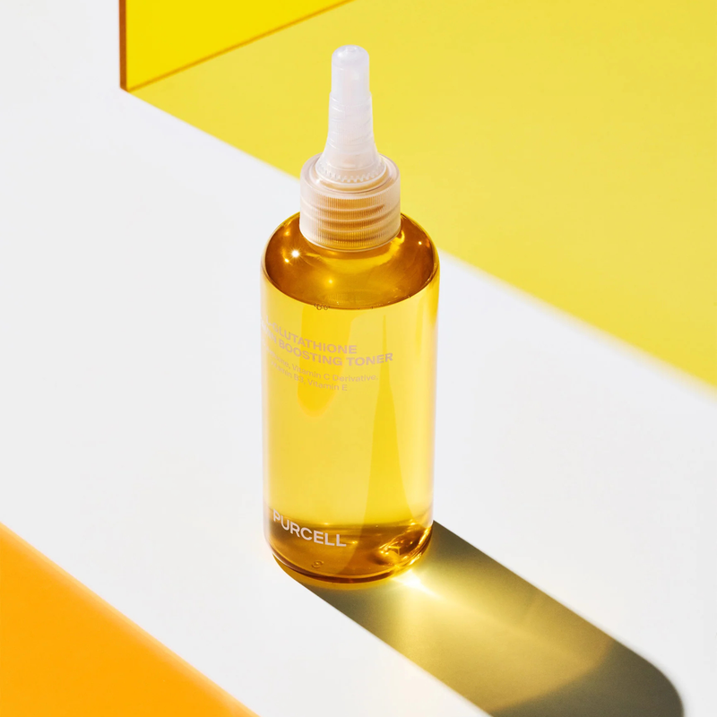 Purcell L-Glutathione Vitamin Boosting Toner 150ml