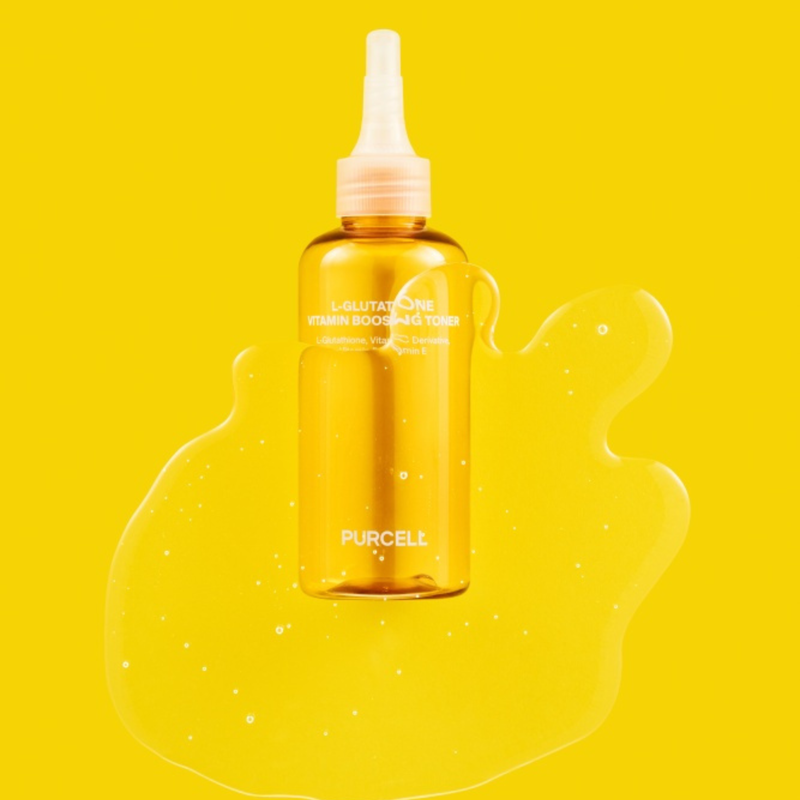 Purcell L-Glutathione Vitamin Boosting Toner 150ml