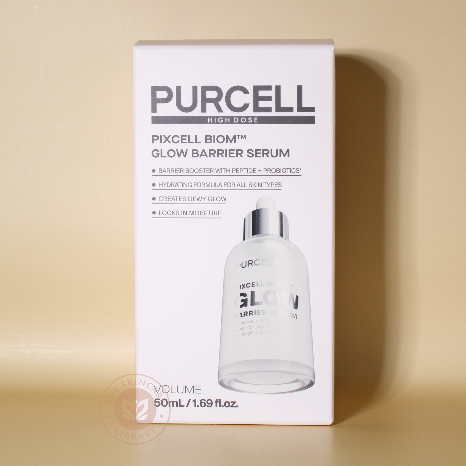 Purcell Pixcell Biom Glow Barrier Serum 50ml | Serum