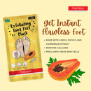 Purederm Exfoliating Foot Peel Mask 1 Pair