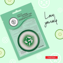 Purederm Hydro Soothing Cucumber Pads 10 Sheets