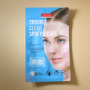 Purederm Trouble Clear Spot Patches 22 Patches