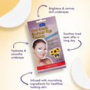 Purederm Dark Circle Reducer Eye Patches 4 Patches