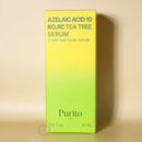 Purito Seoul Azelaic Acid 10 Kojic Tea Tree Serum 30ml