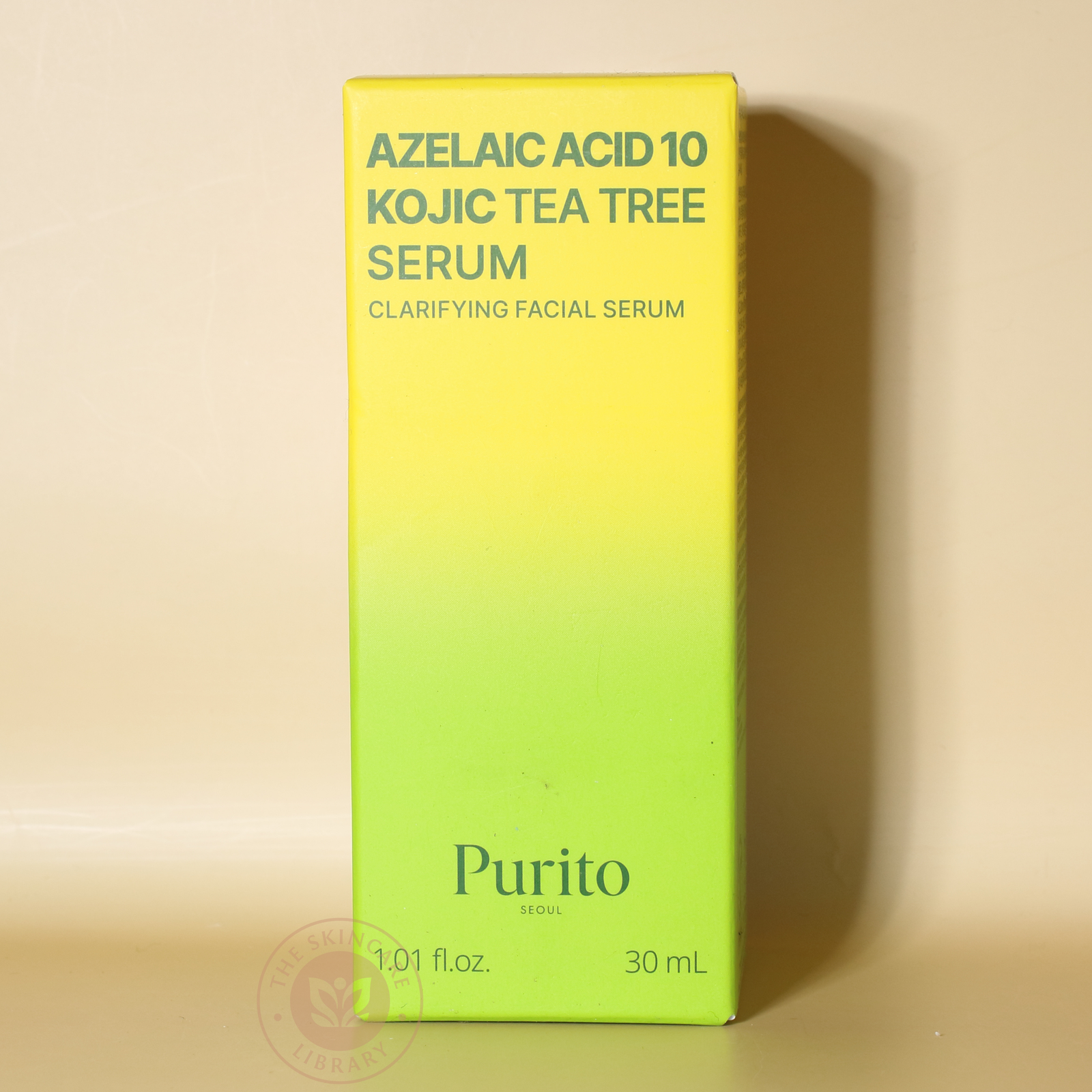 Purito Seoul Azelaic Acid 10 Kojic Tea Tree Serum 30ml | Serum