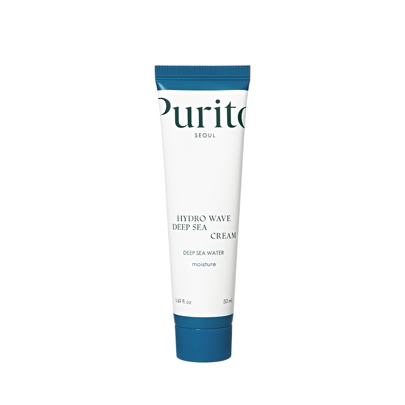 Purito Seoul Hydro Wave Deep Sea Cream 50ml