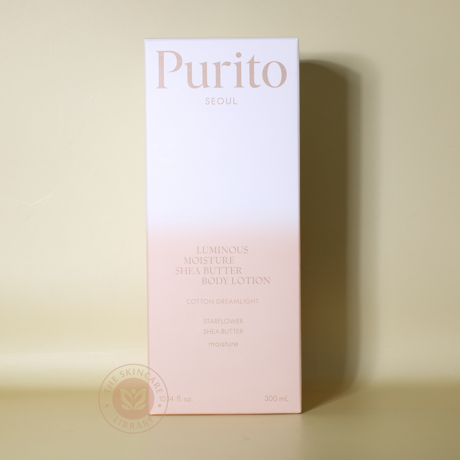 Purito Seoul Luminous Moisture Shea Butter Body Lotion 300ml | Body Lotion Purito Seoul Luminous Moisture Shea Butter Body Lotion 300ml | Body Lotion
