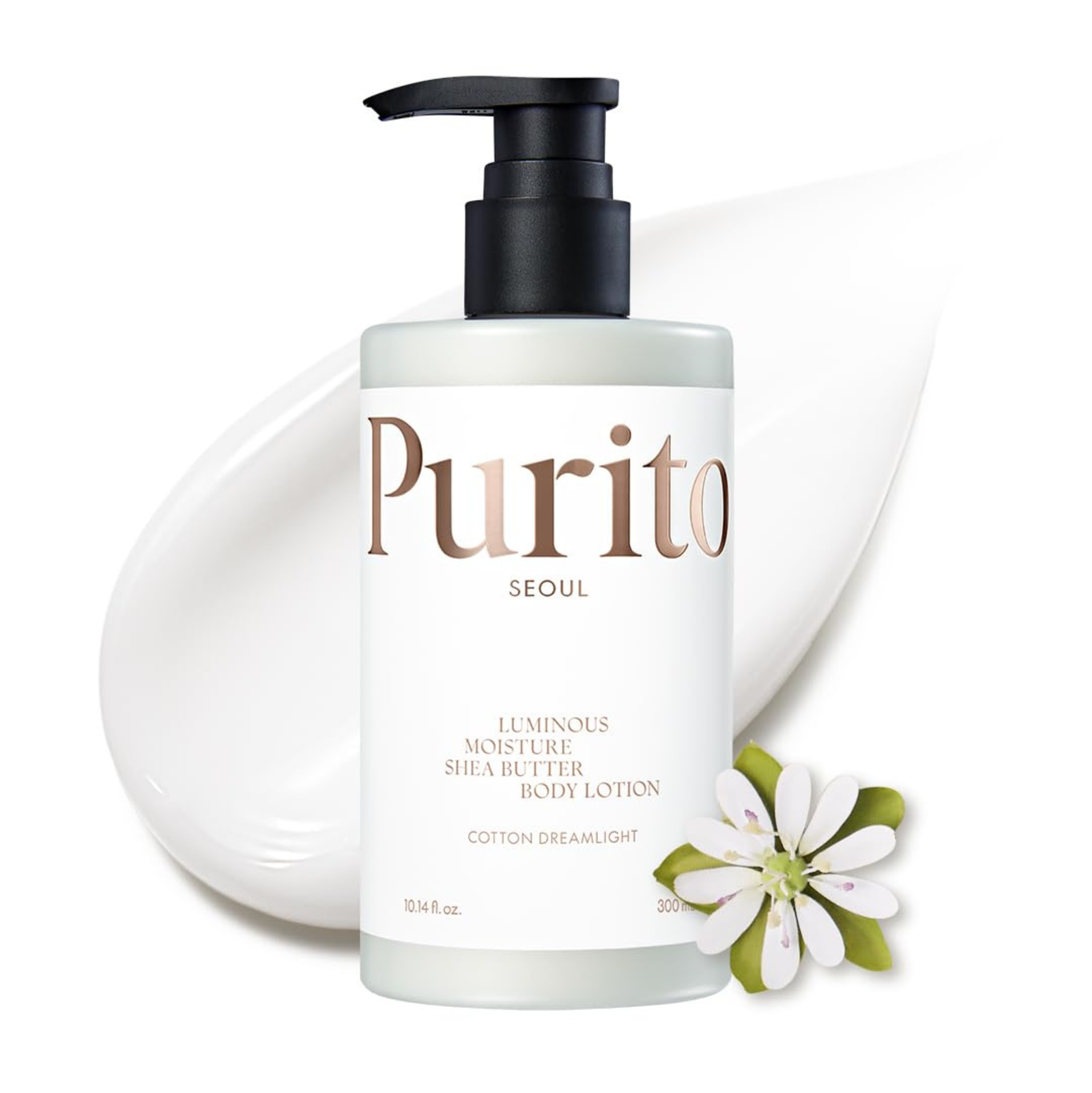Purito Seoul Luminous Moisture Shea Butter Body Lotion 300ml | Body Lotion Purito Seoul Luminous Moisture Shea Butter Body Lotion 300ml | Body Lotion