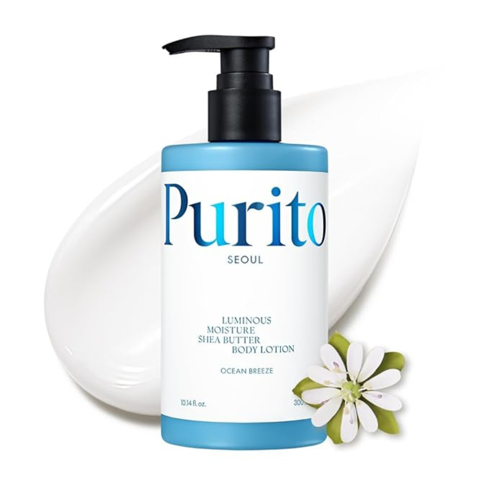 Purito Seoul Luminous Moisture Shea Butter Body Lotion 300ml | Body Lotion Purito Seoul Luminous Moisture Shea Butter Body Lotion 300ml | Body Lotion
