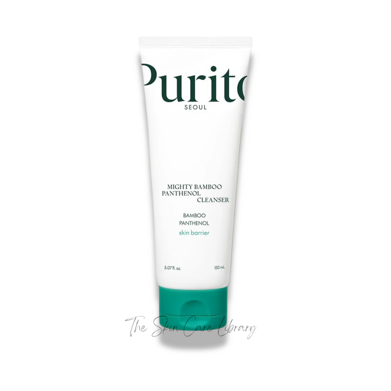 Purito Seoul Mighty Bamboo Panthenol Cleanser 150ml