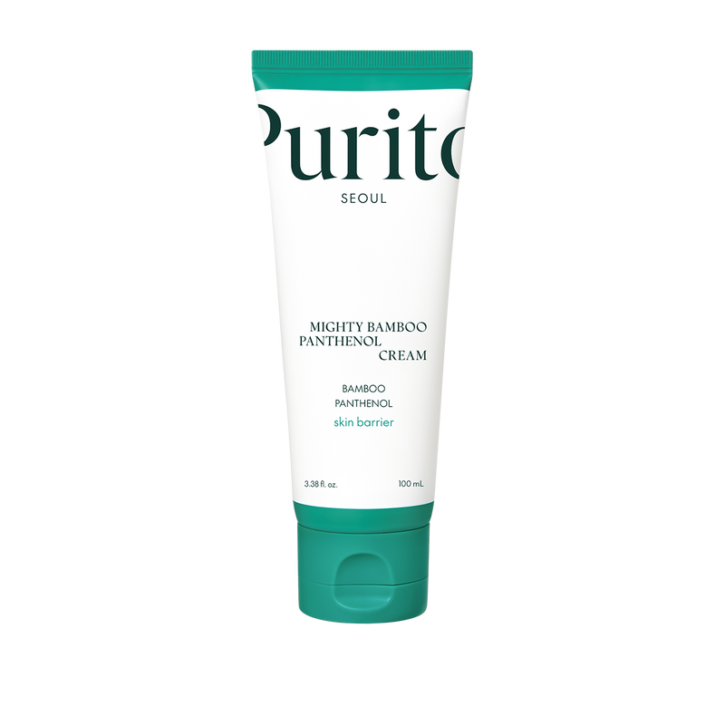 Purito Seoul Mighty Bamboo Panthenol Cream 100ml