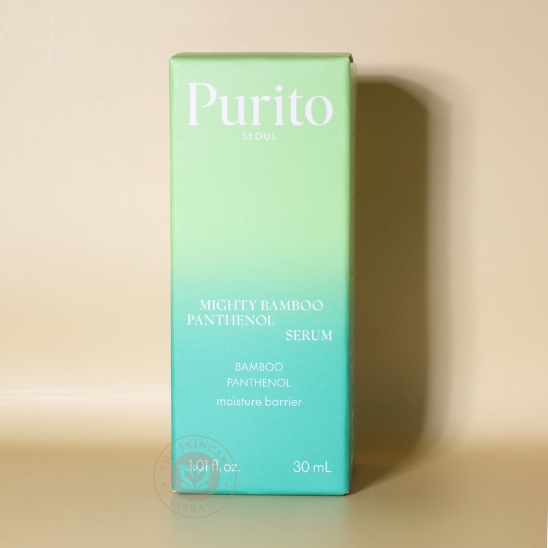 Purito Seoul Mighty Bamboo Panthenol Serum 30ml
