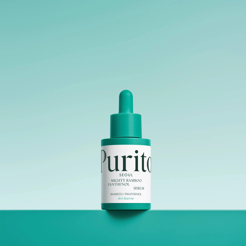 Purito Seoul Mighty Bamboo Panthenol Serum 30ml