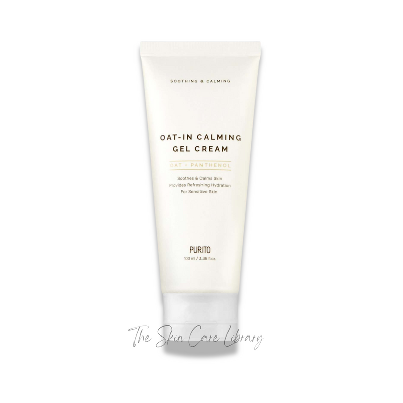 Purito Seoul Oat-In Calming Gel Cream 100ml