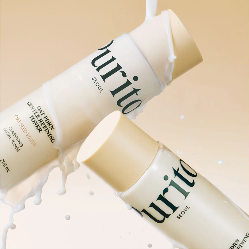 Purito Seoul Oat PDRN Gentle Refining Toner 200ml