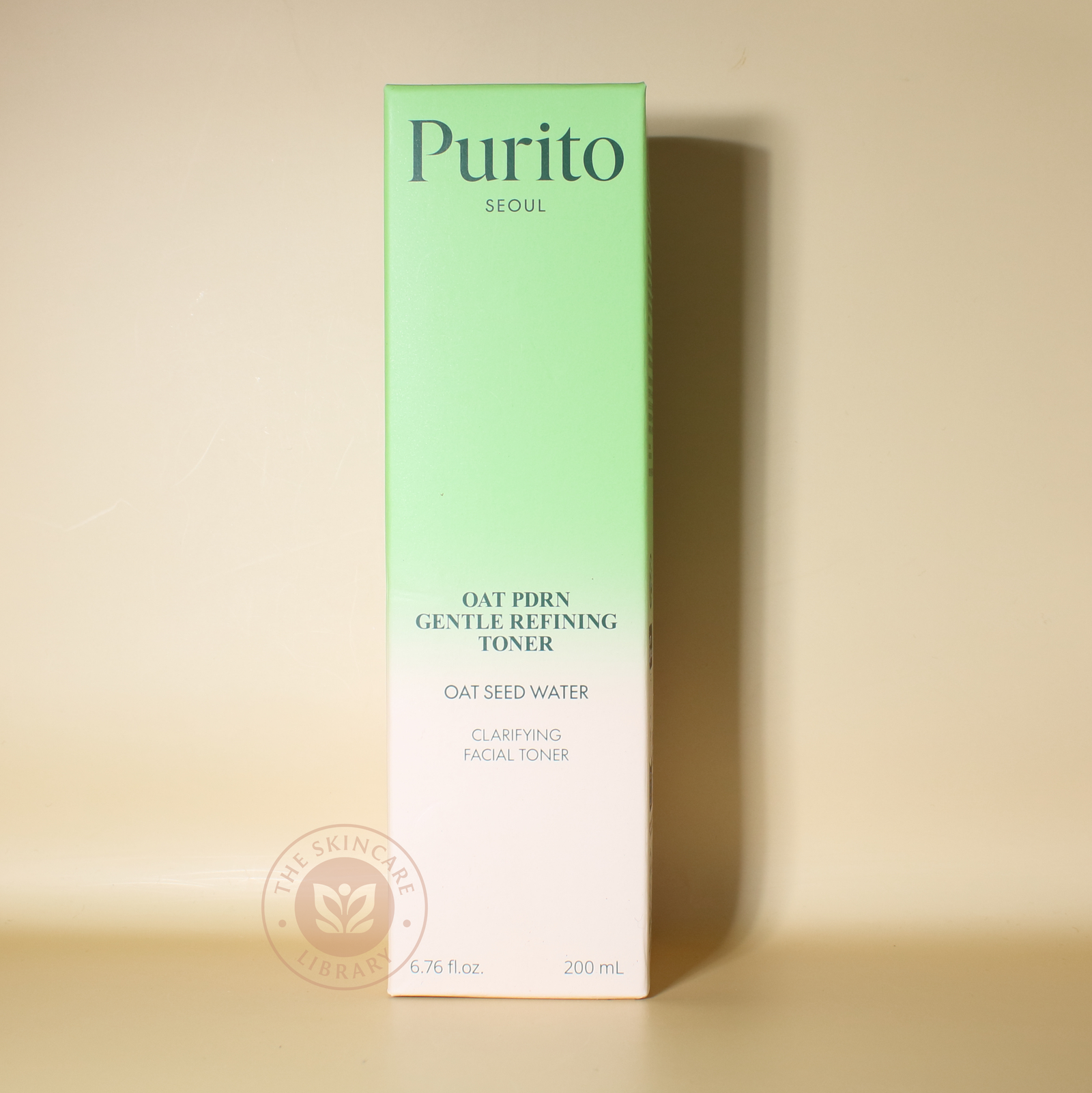 Purito Seoul Oat PDRN Gentle Refining Toner 200ml | Toners