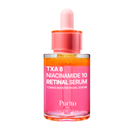 Purito Seoul TXA 6 Niacinamide 10 Retinal Serum 30ml
