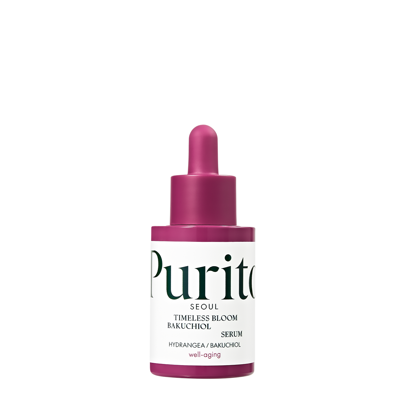 Purito Seoul Timeless Bloom Bakuchiol Serum 30ml | Serum
