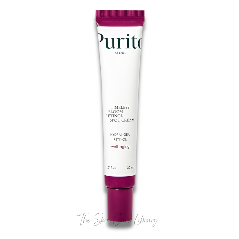 Purito Seoul Timeless Bloom Retinol Spot Cream 30ml