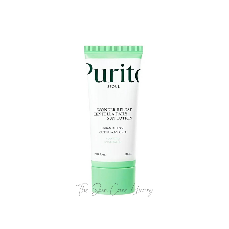 Purito Seoul Wonder Releaf Centella Daily Sun Lotion 60ml