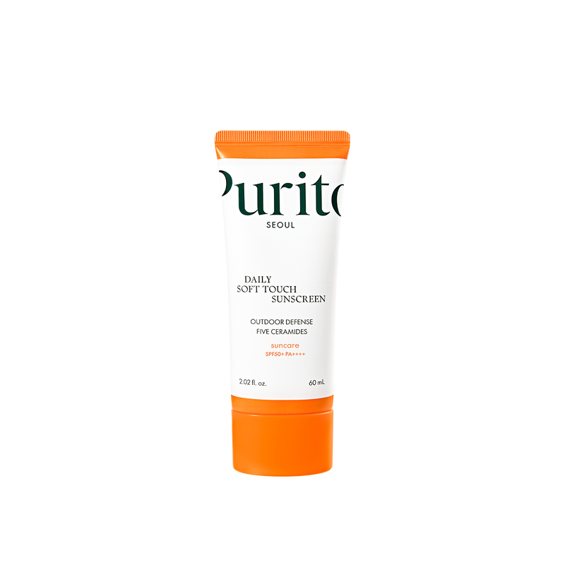 Purito Seoul Daily Soft Touch Sunscreen SPF50 60ml