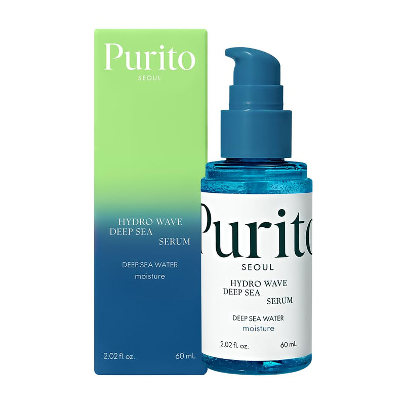 Purito Seoul Hydro Wave Deep Sea Serum 60ml