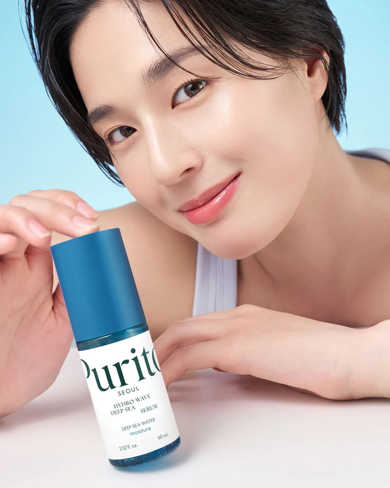 Purito Seoul Hydro Wave Deep Sea Serum 60ml