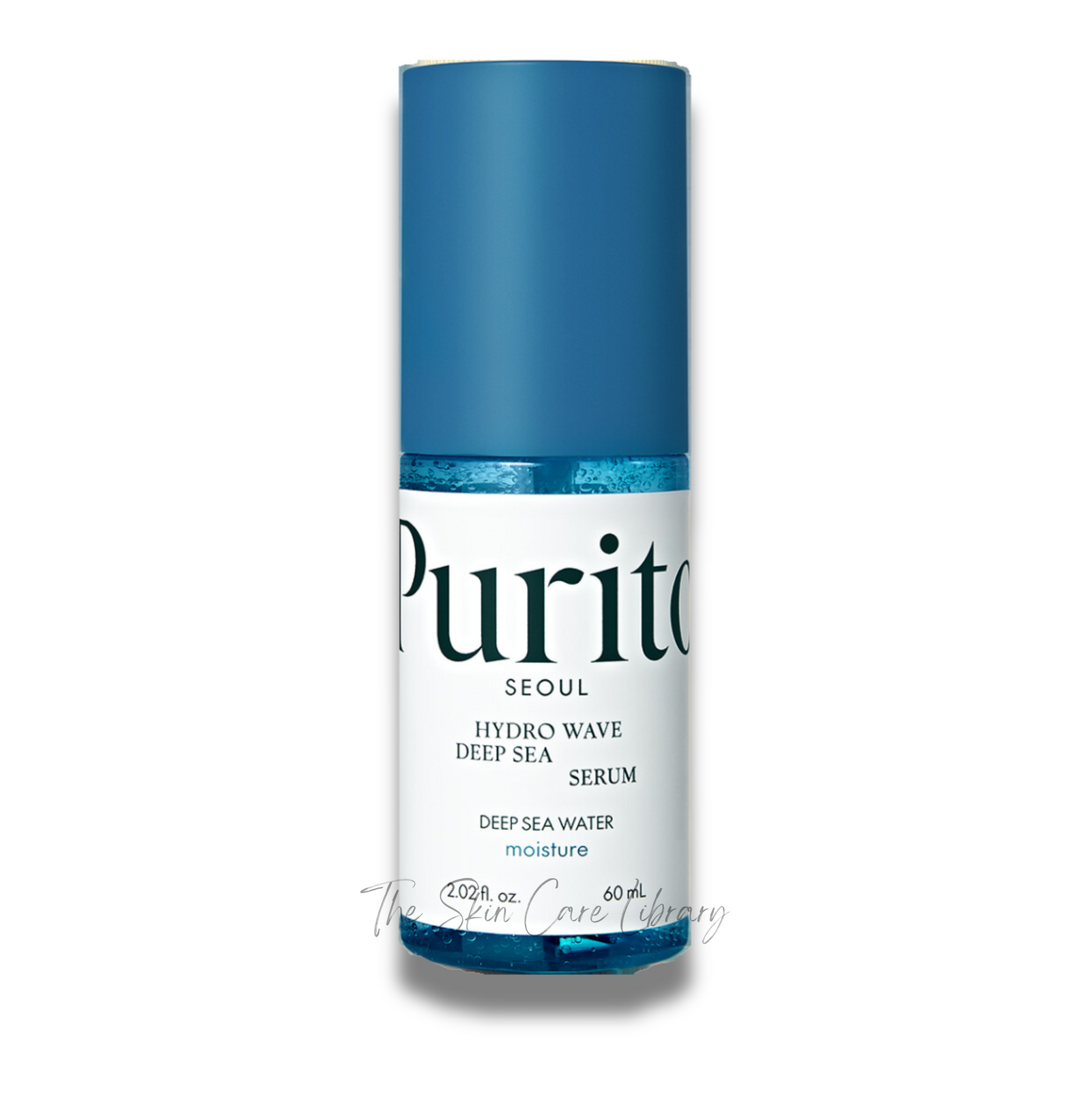 Purito Seoul Hydro Wave Deep Sea Serum 60ml | Serum