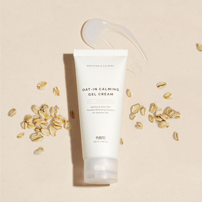 Purito Seoul Oat-In Calming Gel Cream 100ml