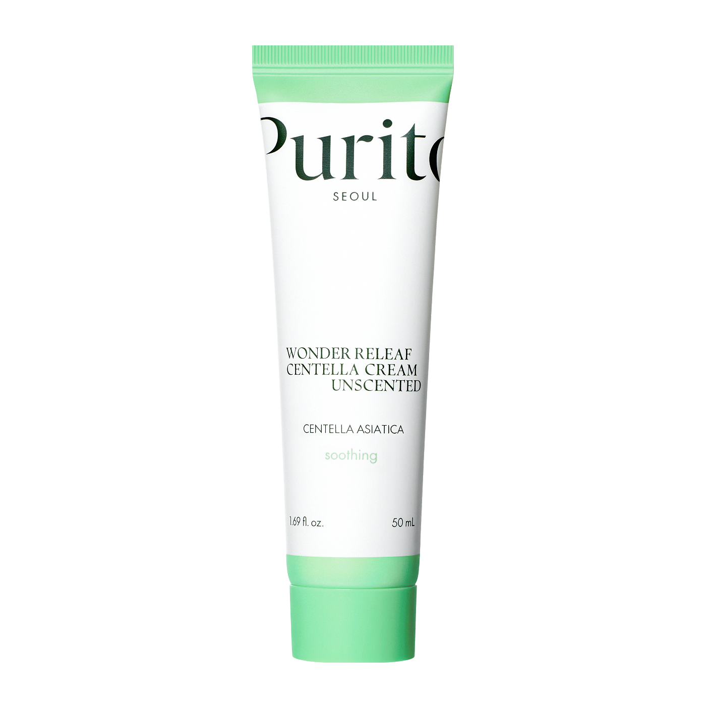 Purito Seoul Wonder Releaf Centella Cream 50ml | Moisturizers Purito Seoul Wonder Releaf Centella Cream 50ml | Moisturizers