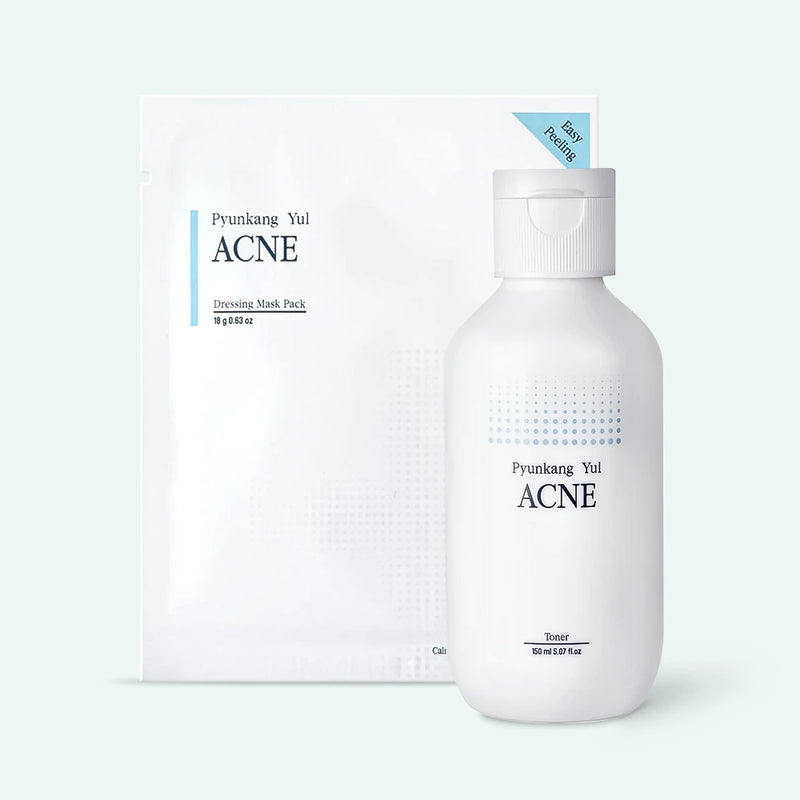 Pyunkang Yul Acne Toner Pouch Set